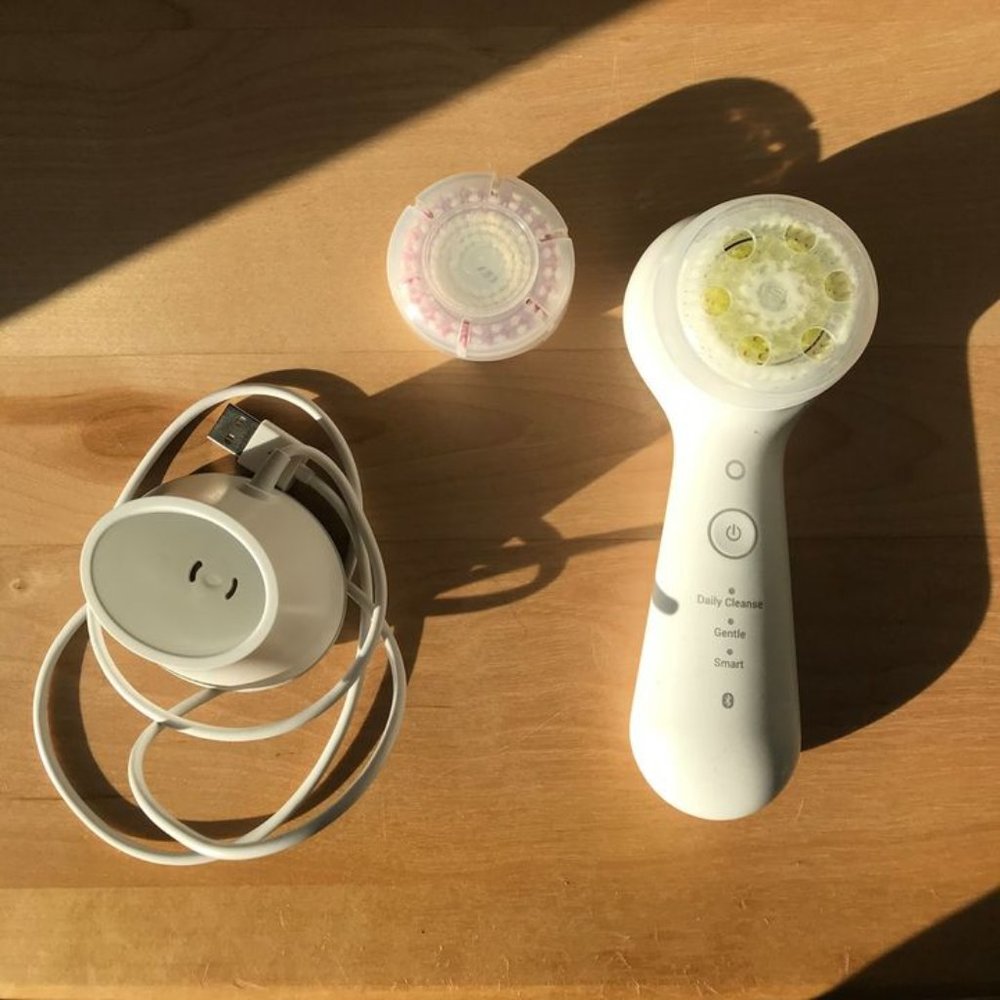 Clarisonic Mia Smart Facial Cleansing Brush